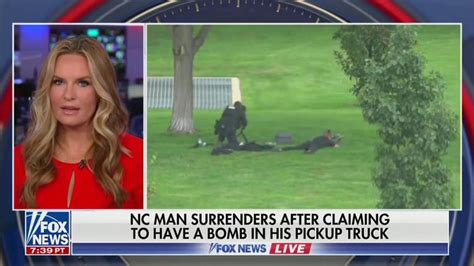 Fox News Reporter Says ‘no Word On A Possible Motive For Man Who Said