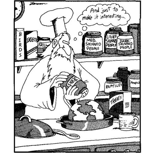 60 Observations On Life From The Far Side By Gary Larson In 2020