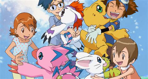 Trying to find cars anime? Madman Entertainment's Release of Digimon: Digital ...