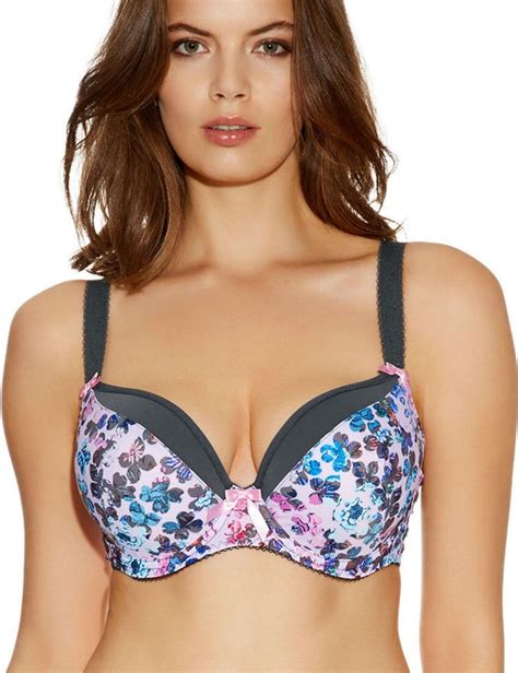 Freya Deco Debut Moulded Plunge Bra Belle Lingerie Freya Deco Debut Moulded Plunge Bra