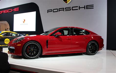 Porsche Presents Panamera Gts And 718 Cayman Gt4 Clubsport In Toronto