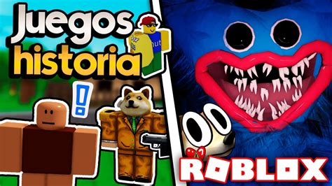 Juegos De Historia Super Recomendados En Roblox 😎📖 Parte 2 Youtube