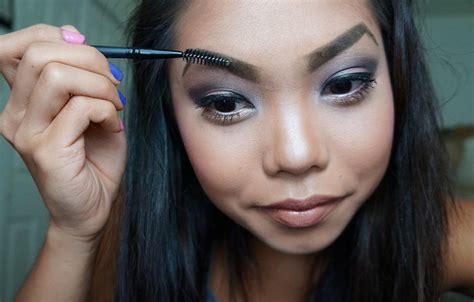 Teaseblendglam Beautyfashiondiy Andand More My Brow Routine And How I