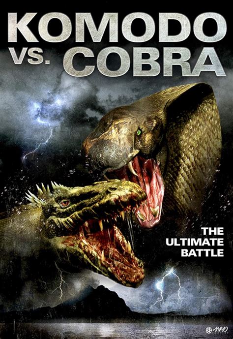 Komodo Vs Cobra Tv Movie 2005 Imdb