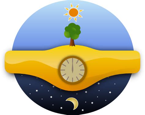 Night And Day Clip Art At Vector Clip Art