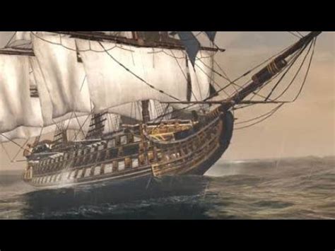 Assassin S Creed Iv Black Flag Navire L Gendaire Youtube