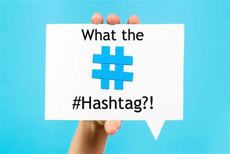 How To Choose Hashtags For Your Online Store Social Rabbit Blog