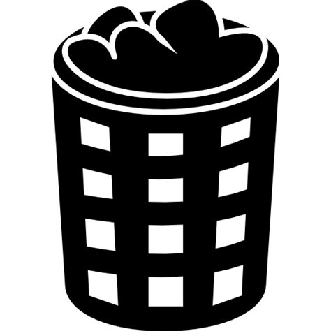 Laundry Basket Icon Transparent Laundry Basketpng Images And Vector