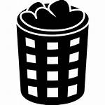Laundry Basket Icon Vector Transparent Icons Items
