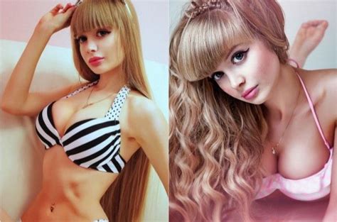 Conoce La Impactante Historia De La Nueva Barbie Humana Laura G