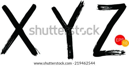 Aus google wird damit die holding alphabet, wie mitgründer larry page. Xyz Stock Photos, Royalty-Free Images & Vectors - Shutterstock