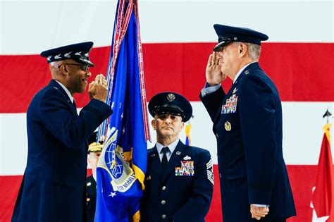 Dvids Images Amc Welcomes New Commander During Ceremony Image 17