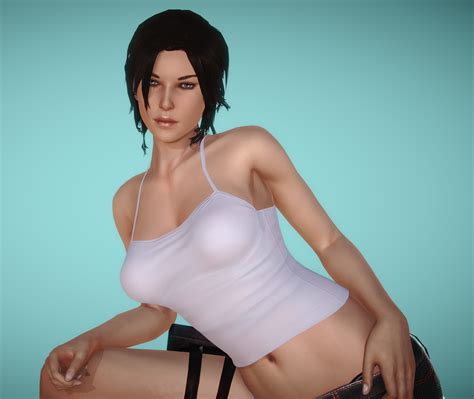 Tomb Raider Lara Croft Hot