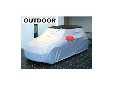 Mini Cooper Gp Car Cover Outdoor Gen1 2006 Jcw Gp