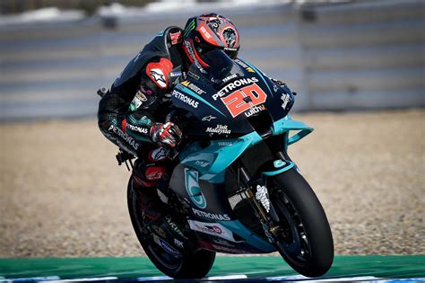 Top 5 moto3™ moments | 2021 #catalangp. Jerez, MotoGP (Q2) : Pole sensationnelle de Quartararo ...