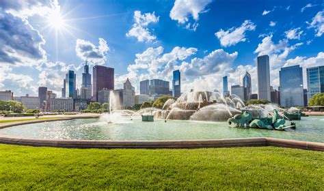 Top 10 Chicago Attractions