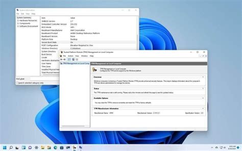 Come Abilitare TPM E Secure Boot Nel BIOS Per Windows 11 Routech