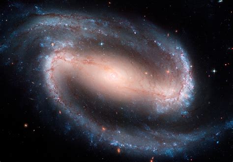 Galaxy Wallpaper Galaxy Spiral Galaxy Space Ngc 1300 Hd Wallpaper