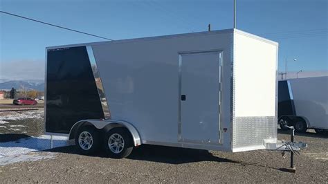 Stealth Cargo Trailers