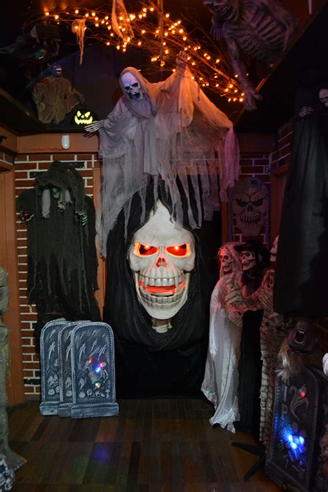 Spookshowscom Blog Stats Halloween
