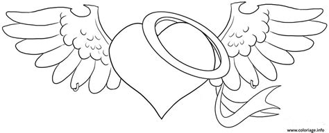 Coloriage coeur saint valentin 126  JeColorie.com