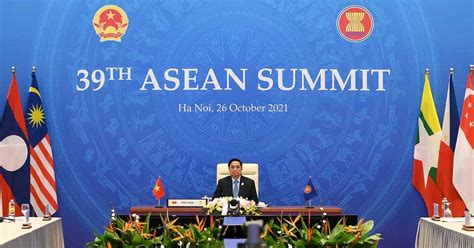 What Asean Centrality The Asean Post