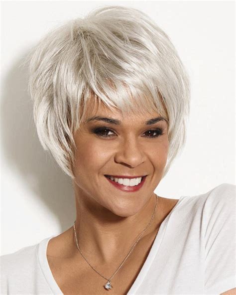edgy trendy pixie wigs with feathery piecey razor cut layers best wigs online sale