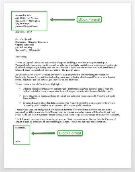 Business Letter Page 2 Header Format Armando Friends Template