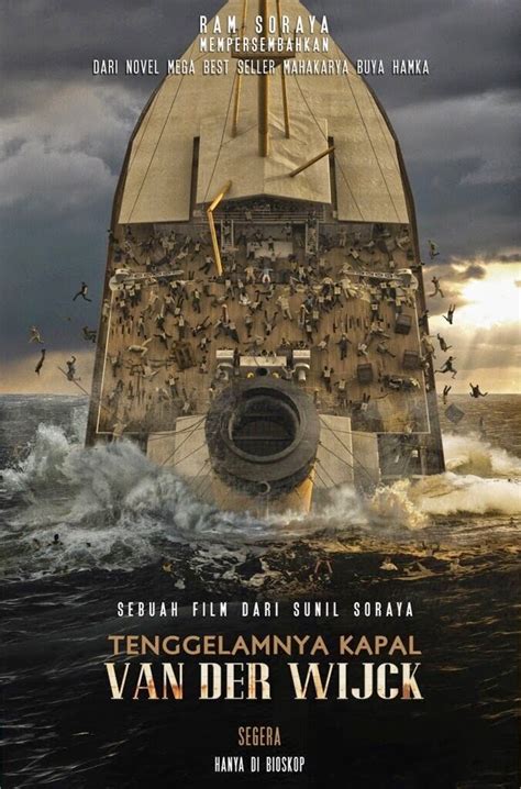 Kapan ya ada kata kapal van der wijck di dalam buku ini? Radenmitha:): Review Film: Tenggelamnya Kapal Van Der Wijck