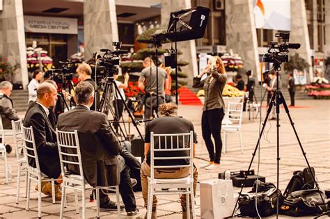 5 Tips To Attract Media Attention To Event With A Press Release