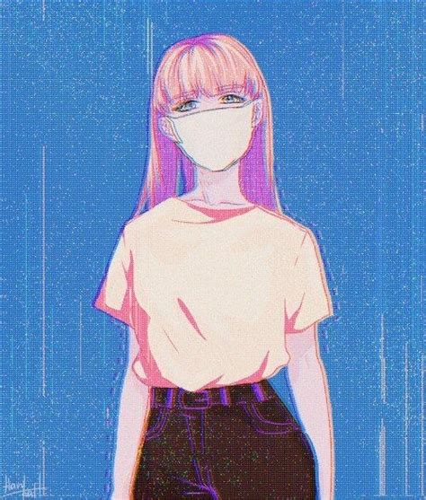 Anime Girl With Pink Hair Tumblr