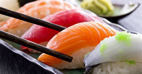 Study Finds 47 Percent Of Fish Served At Los Angeles Sushi Spots Is