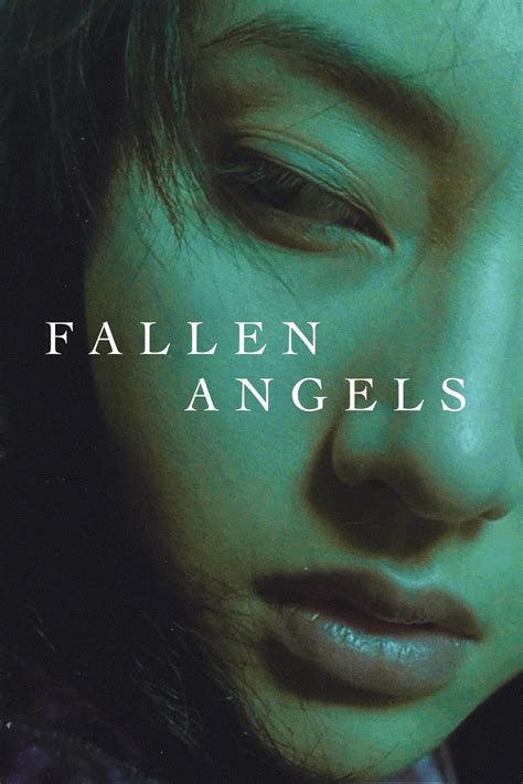 Fallen Angels 1995 Posters — The Movie Database Tmdb