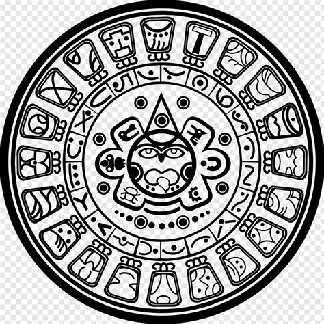 Create Your Print A Mayan Calendar Get Your Calendar Printable