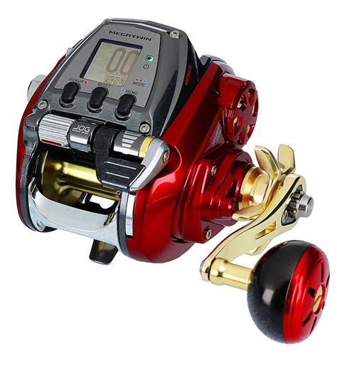 Daiwa 500MJ Seaborg MegaTwin Electric Reel TackleDirect