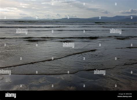 Inch Beach Dingle Peninsula County Kerry Ireland Stock Photo Alamy
