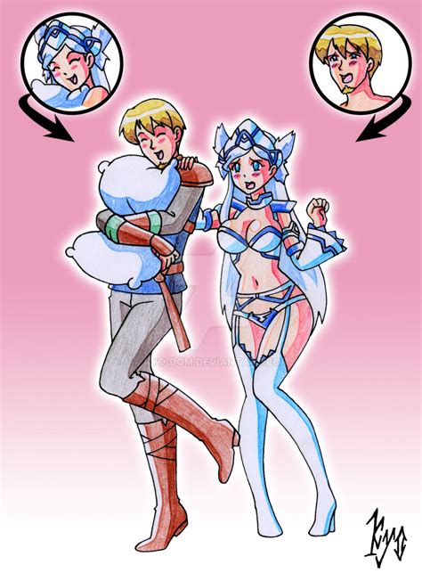 Body Swap Commission 3 By Kyo Dom On Deviantart