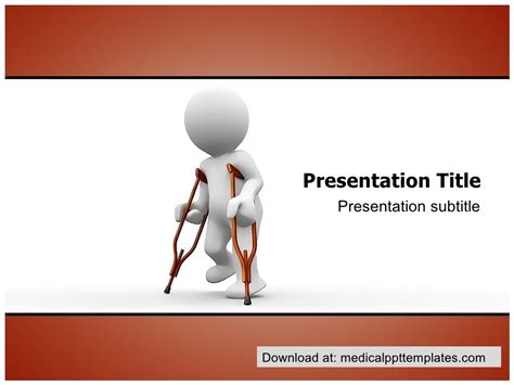 Disabilities Powerpoint Templates