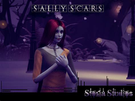 The Sims Resource Sally Scars