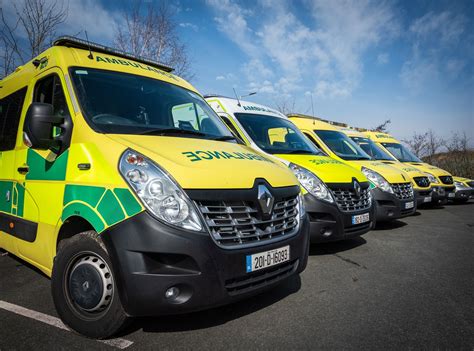 Best Ambulance Service | Patient Trasport Service in Ireland