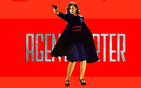 Agent Carter Marvels Agent Carter La Série Tv
