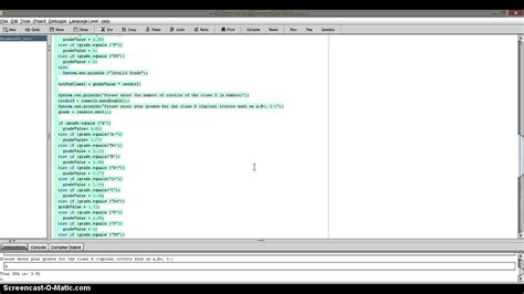 Cgpa — cummulative grade point average. GPA Calculator in Java - YouTube