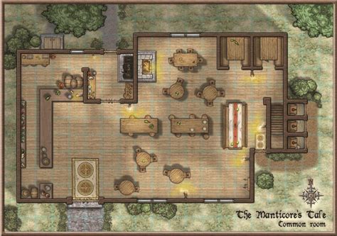 Dandd Maps Ive Saved Over The Years Building Interiors Fantasy City