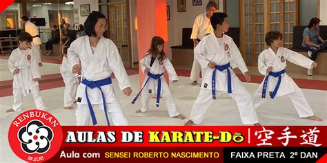 Aula De Karate Para Crianças Cotia São Paulo Roberto Nasci