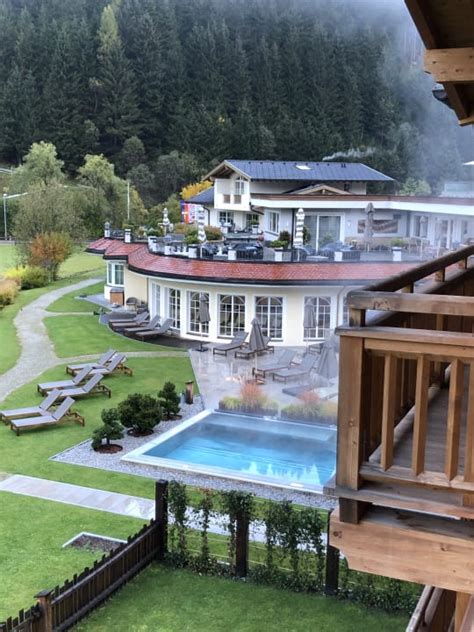 Pool Vitalhotel Edelweiss Neustift Im Stubaital Holidaycheck