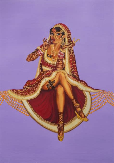 8 Badass Pinups That Give Indian Womens Sexuality A