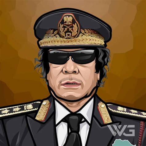 Muammar Gaddafis Net Worth 1942 2011 Wealthy Gorilla