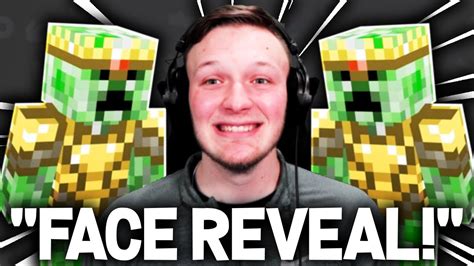Awesamdude Does A Face Reveal Dream Smp Youtube