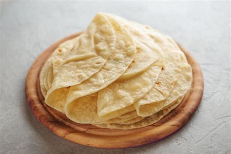 Weiche Tortillas Ganz Einfach Zum Selbermachen