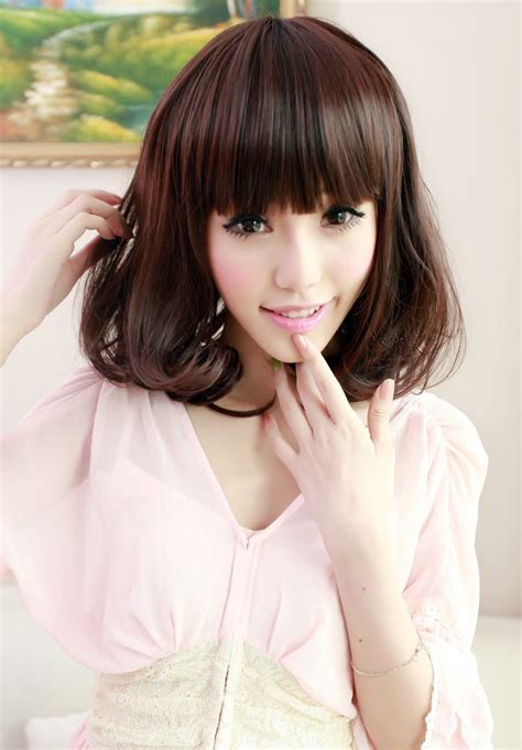 12 cutest korean hairstyle for girls you need to try latest hair reverasite